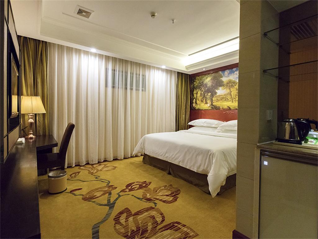 Vienna Classic Hotel Zhongshan Ave Tangxia Branch Guangzhou Exterior photo